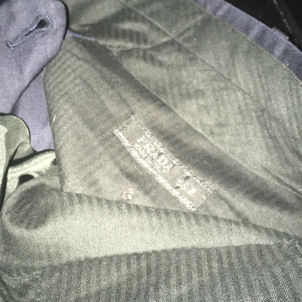 Men’s Prada dress pants